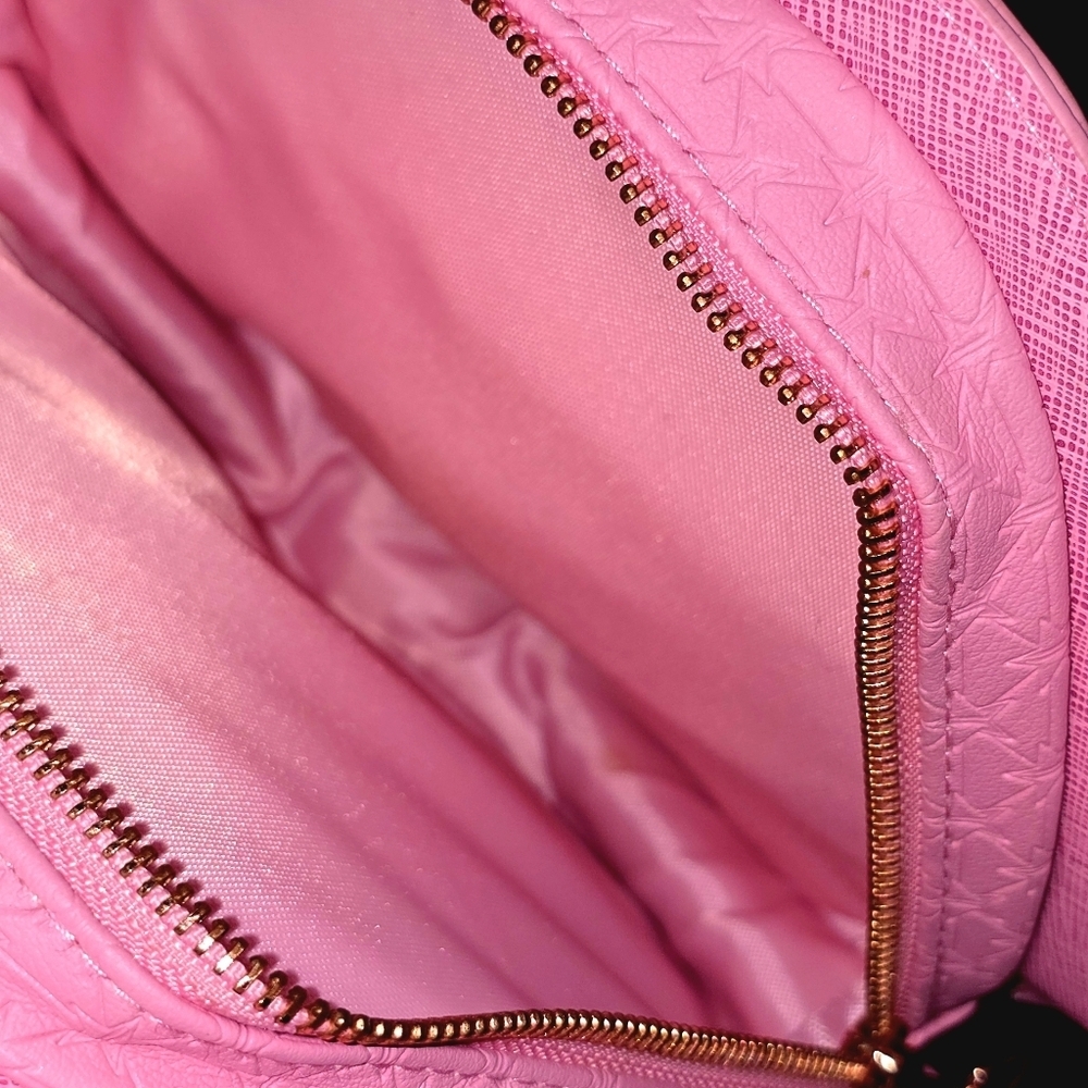 Jeffree Star x Shane Dawson Pink Pig Crossbody – NEW, Chain Strap - Picture 4 of 7